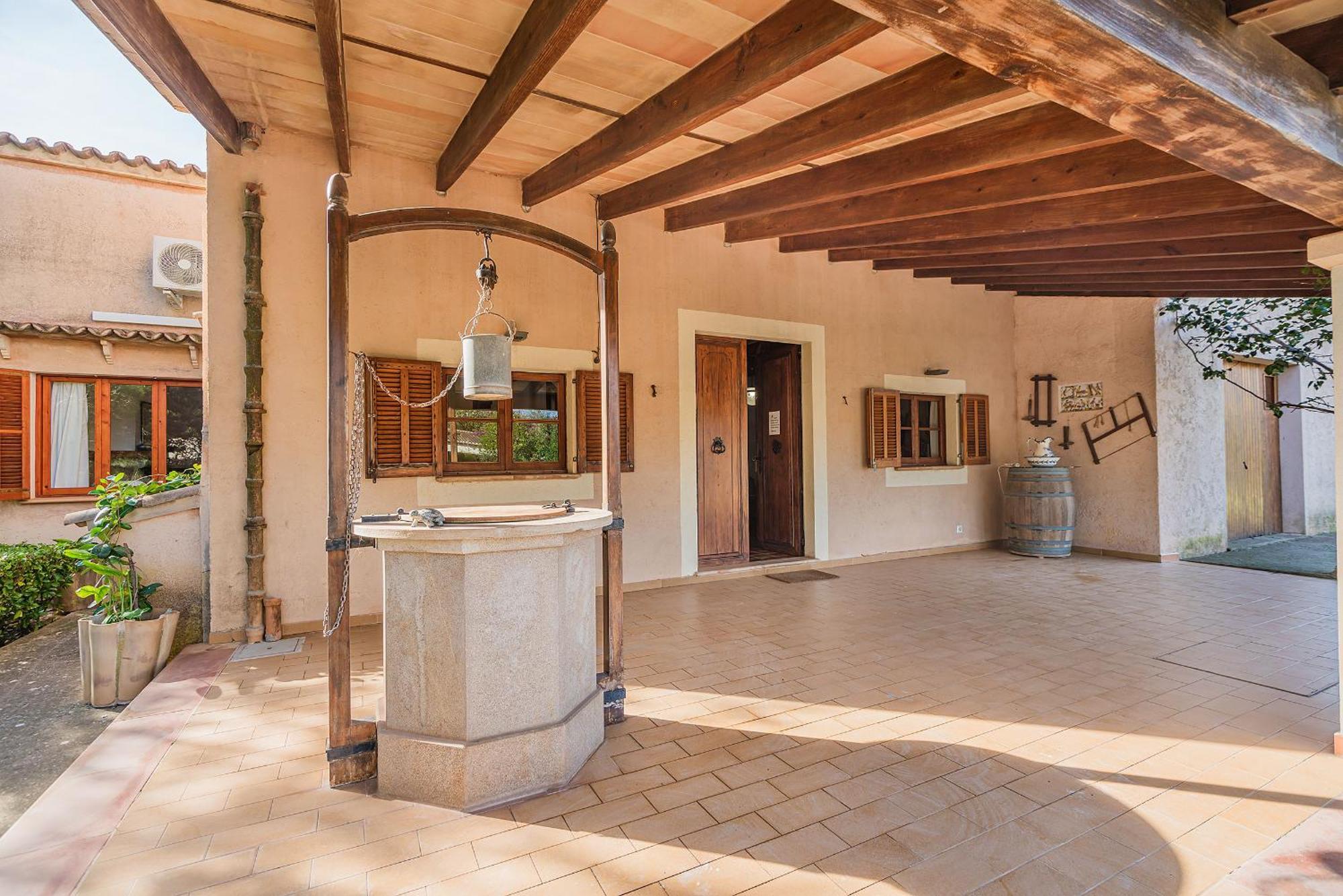 Cuixac D'En Vallori By Sunvillas Mallorca Pollenca Exterior photo