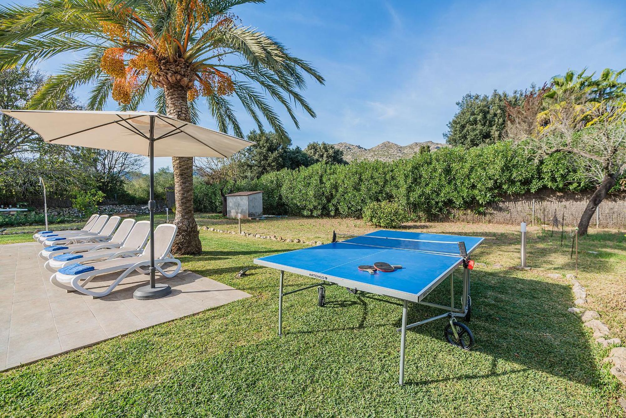 Cuixac D'En Vallori By Sunvillas Mallorca Pollenca Exterior photo