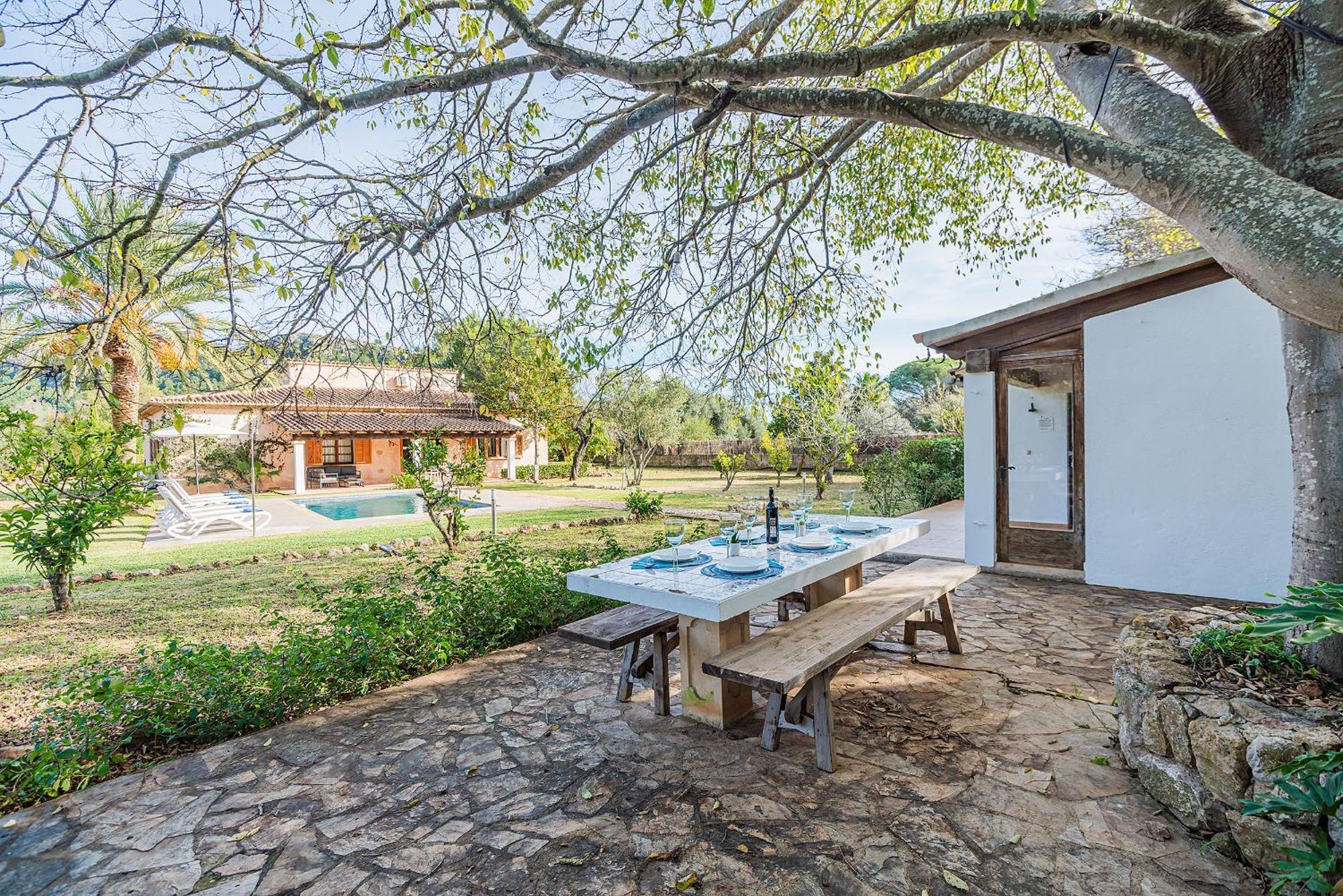 Cuixac D'En Vallori By Sunvillas Mallorca Pollenca Exterior photo