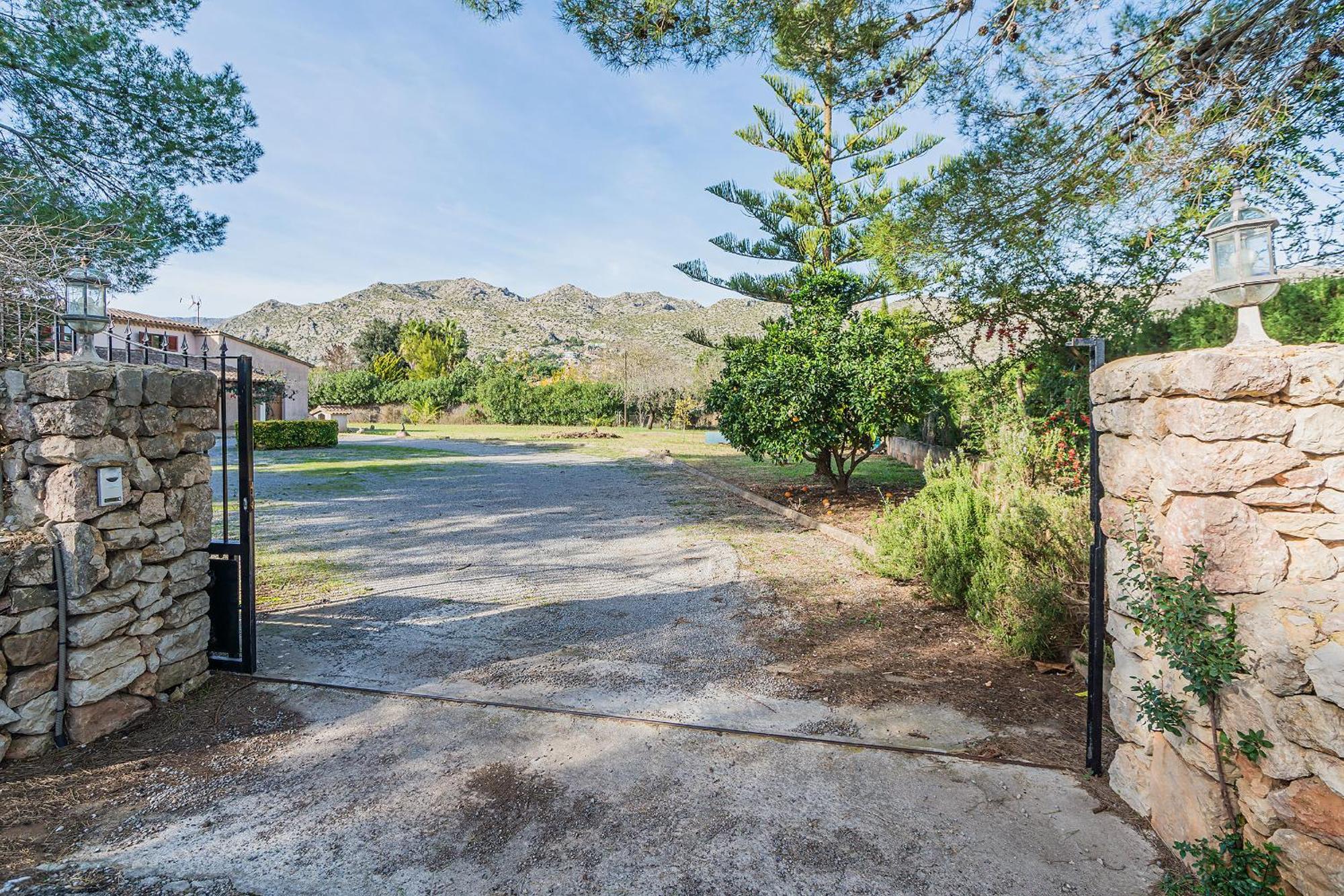 Cuixac D'En Vallori By Sunvillas Mallorca Pollenca Exterior photo