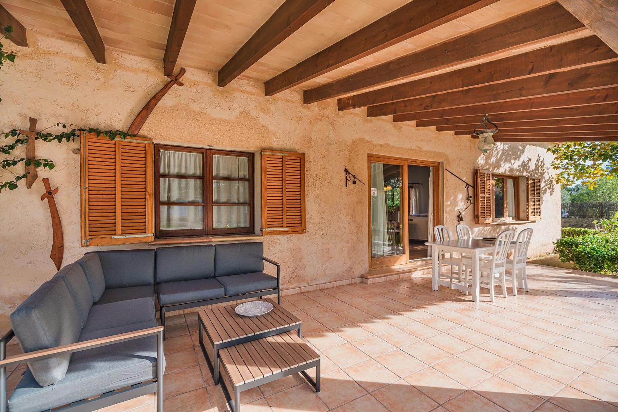 Cuixac D'En Vallori By Sunvillas Mallorca Pollenca Exterior photo
