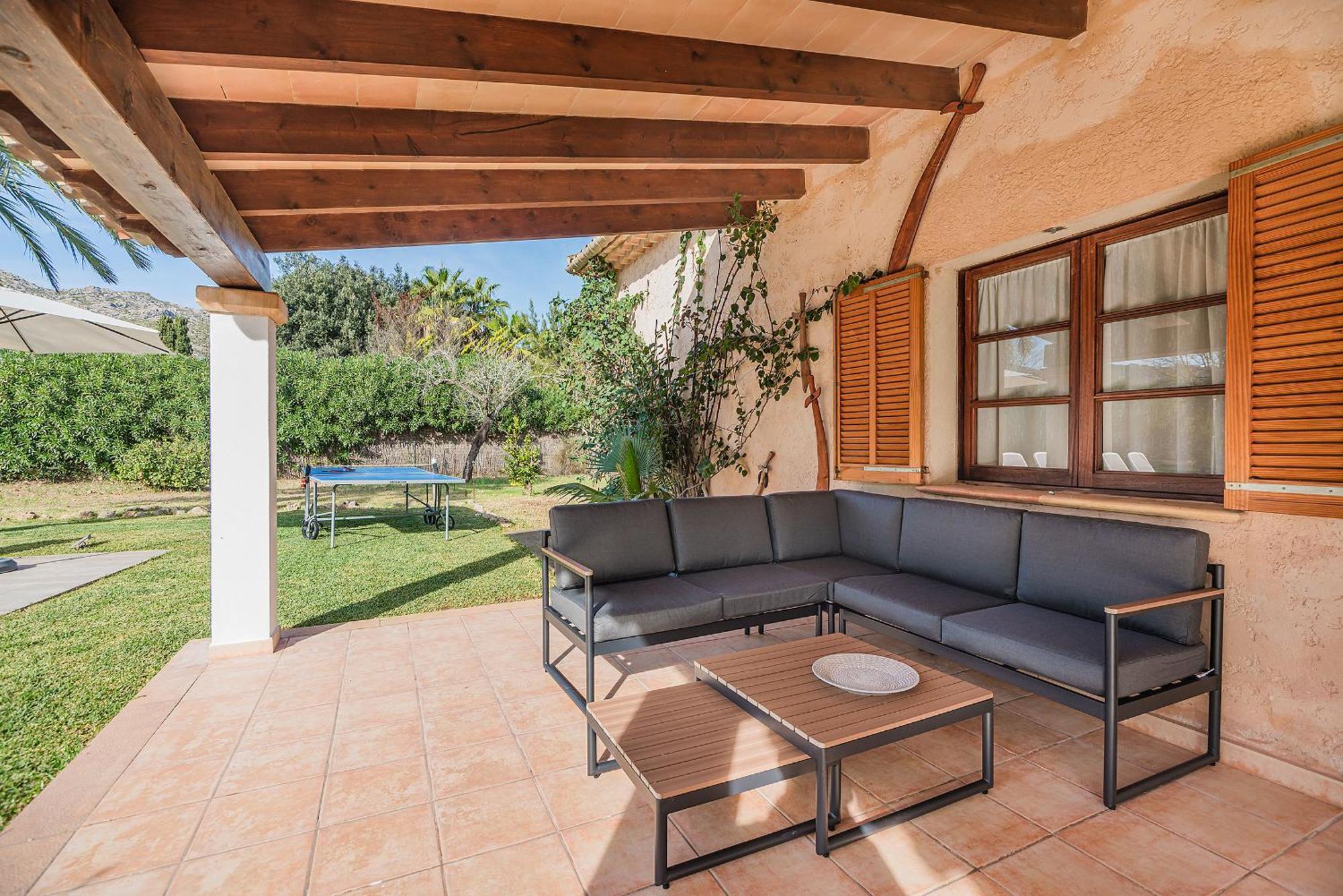 Cuixac D'En Vallori By Sunvillas Mallorca Pollenca Exterior photo