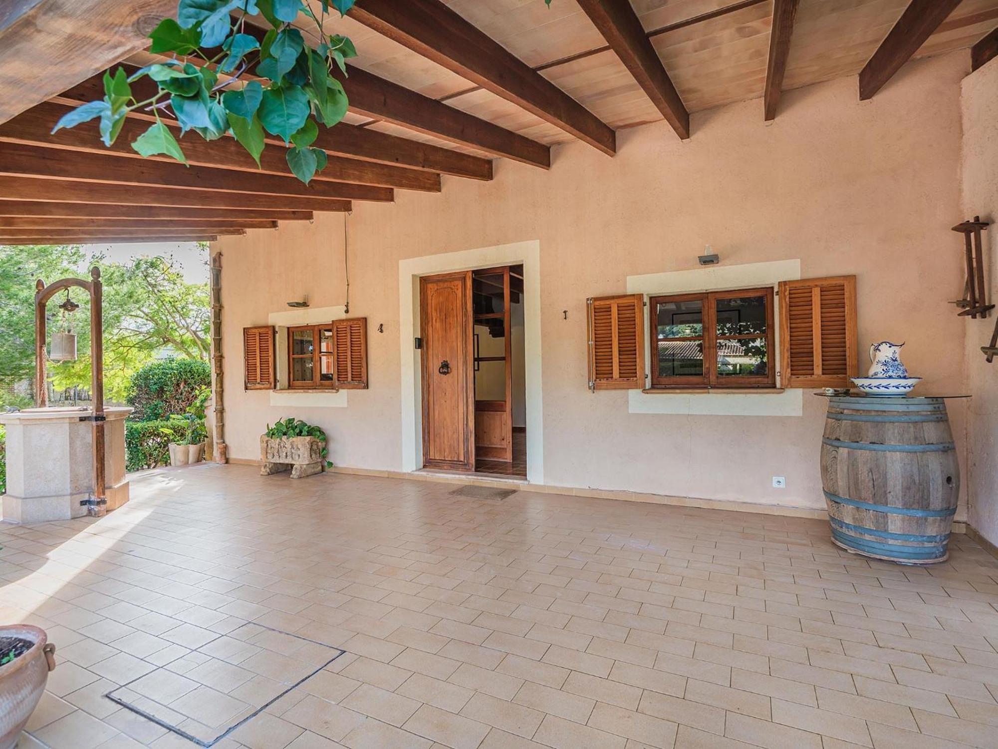 Cuixac D'En Vallori By Sunvillas Mallorca Pollenca Exterior photo
