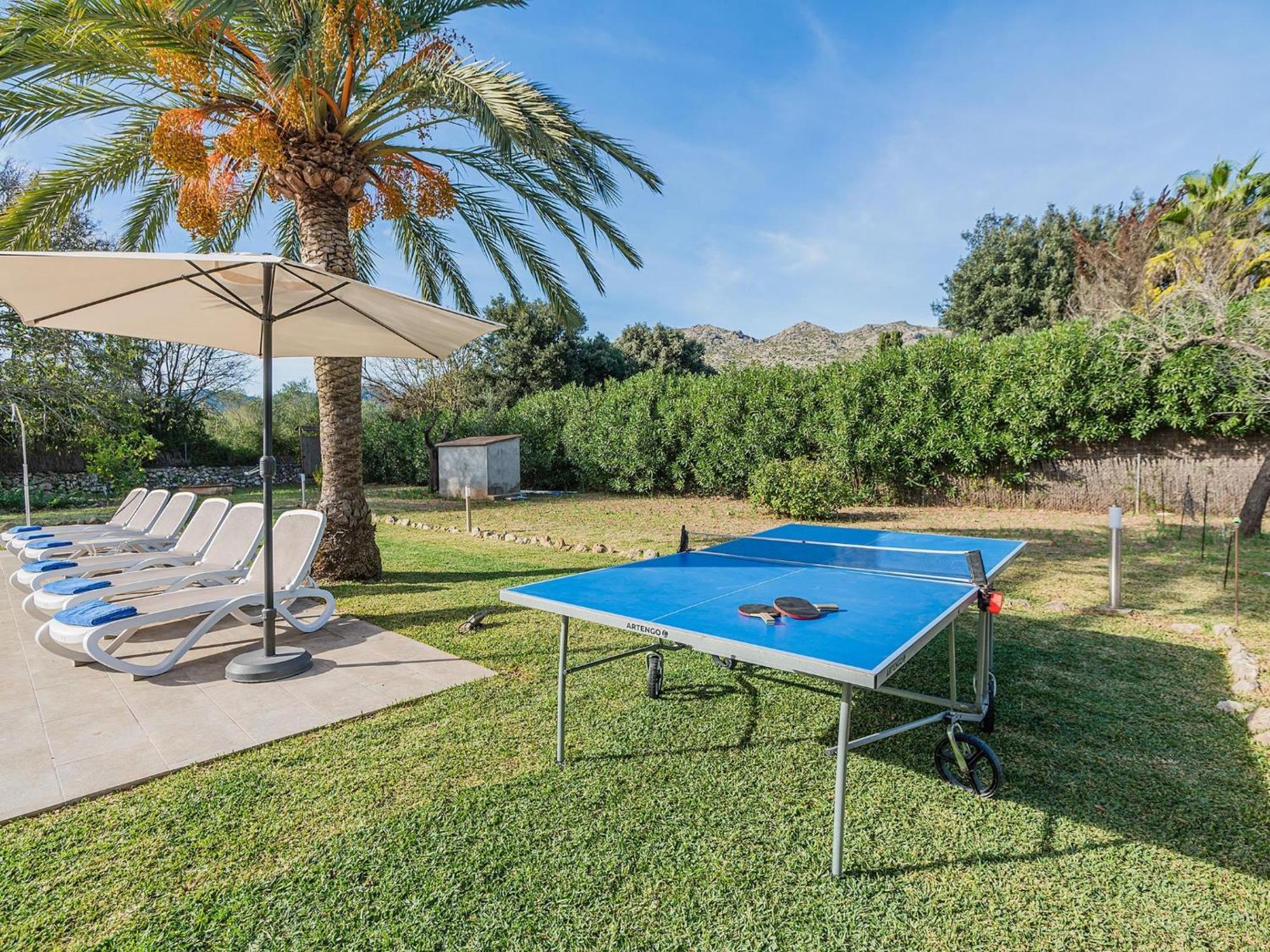 Cuixac D'En Vallori By Sunvillas Mallorca Pollenca Exterior photo