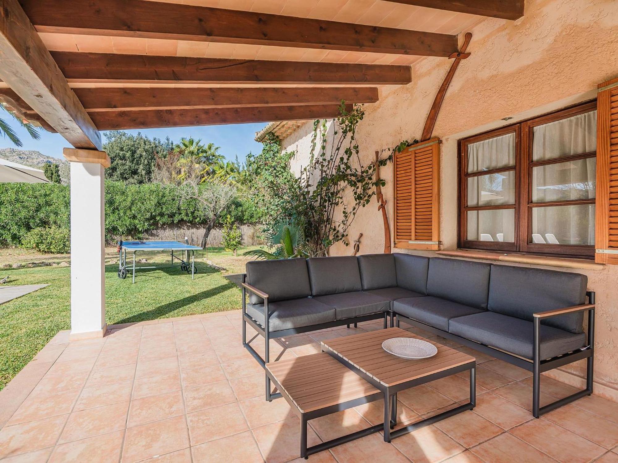 Cuixac D'En Vallori By Sunvillas Mallorca Pollenca Exterior photo